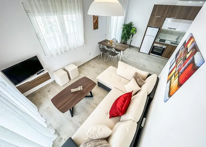 Apartment Durres Coast Haven D17 Golem (Tirana)