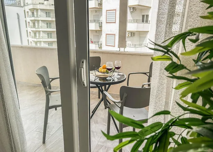 Apartment Durres Coast Haven D17