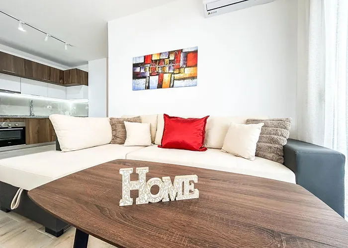 Apartment Durres Coast Haven D17 Golem (Tirana)