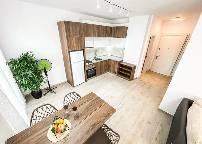 Durres Coast Haven D17 Apartment *