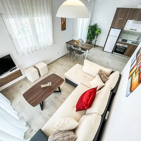 Apartmán Durres Coast Haven D17 Golem (Tirana)