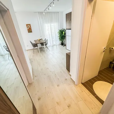 Durres Coast Haven D17 Apartmán Golem (Tirana)