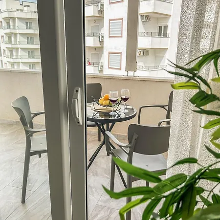 Apartmán Durres Coast Haven D17