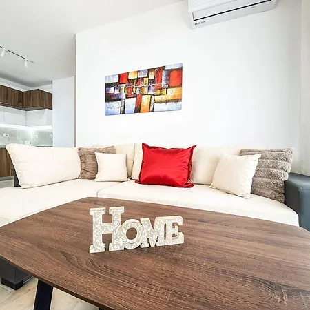 Apartmán Durres Coast Haven D17 Golem (Tirana)