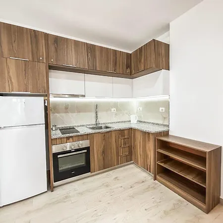 Durres Coast Haven D17 Apartmán *