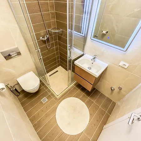 Apartmán Durres Coast Haven D17