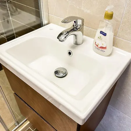 Durres Coast Haven D17 Apartmán *