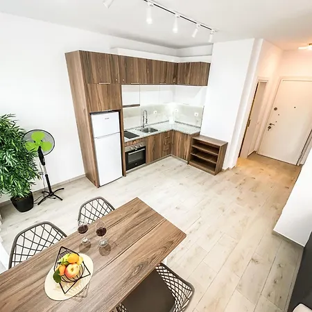 Durres Coast Haven D17 Apartment *