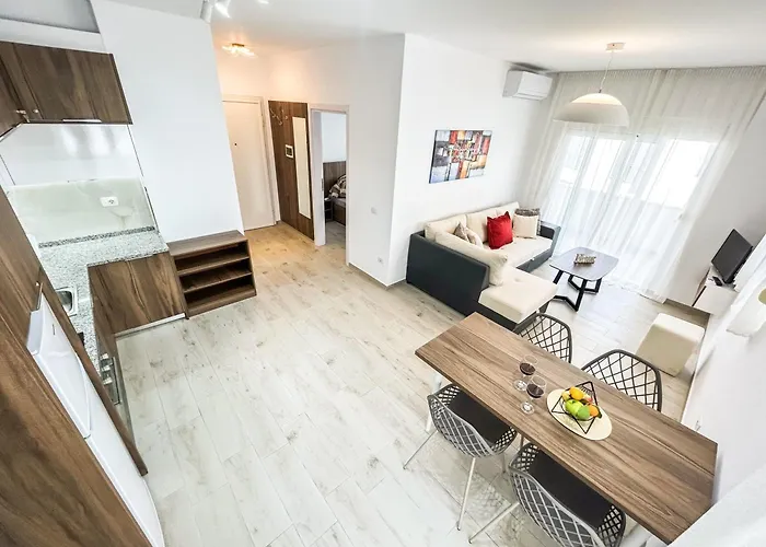 Durres Coast Haven D17 Appartement *