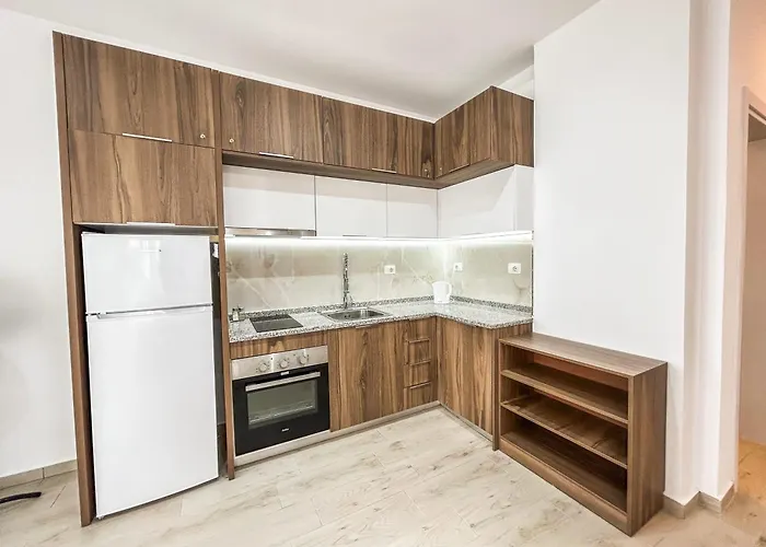 Durres Coast Haven D17 Appartement *