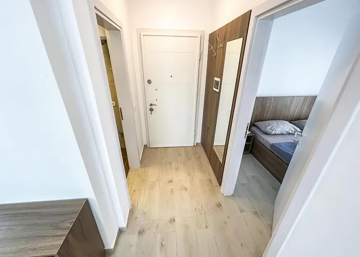 Appartement Durres Coast Haven D17 *