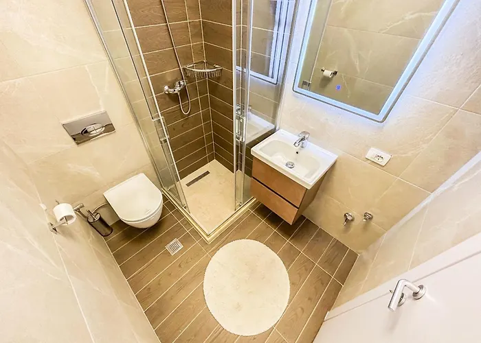 Appartement Durres Coast Haven D17