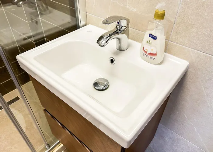 Durres Coast Haven D17 Appartement *